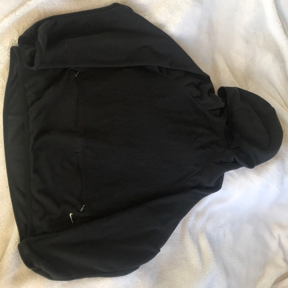 Nike fleece pull over